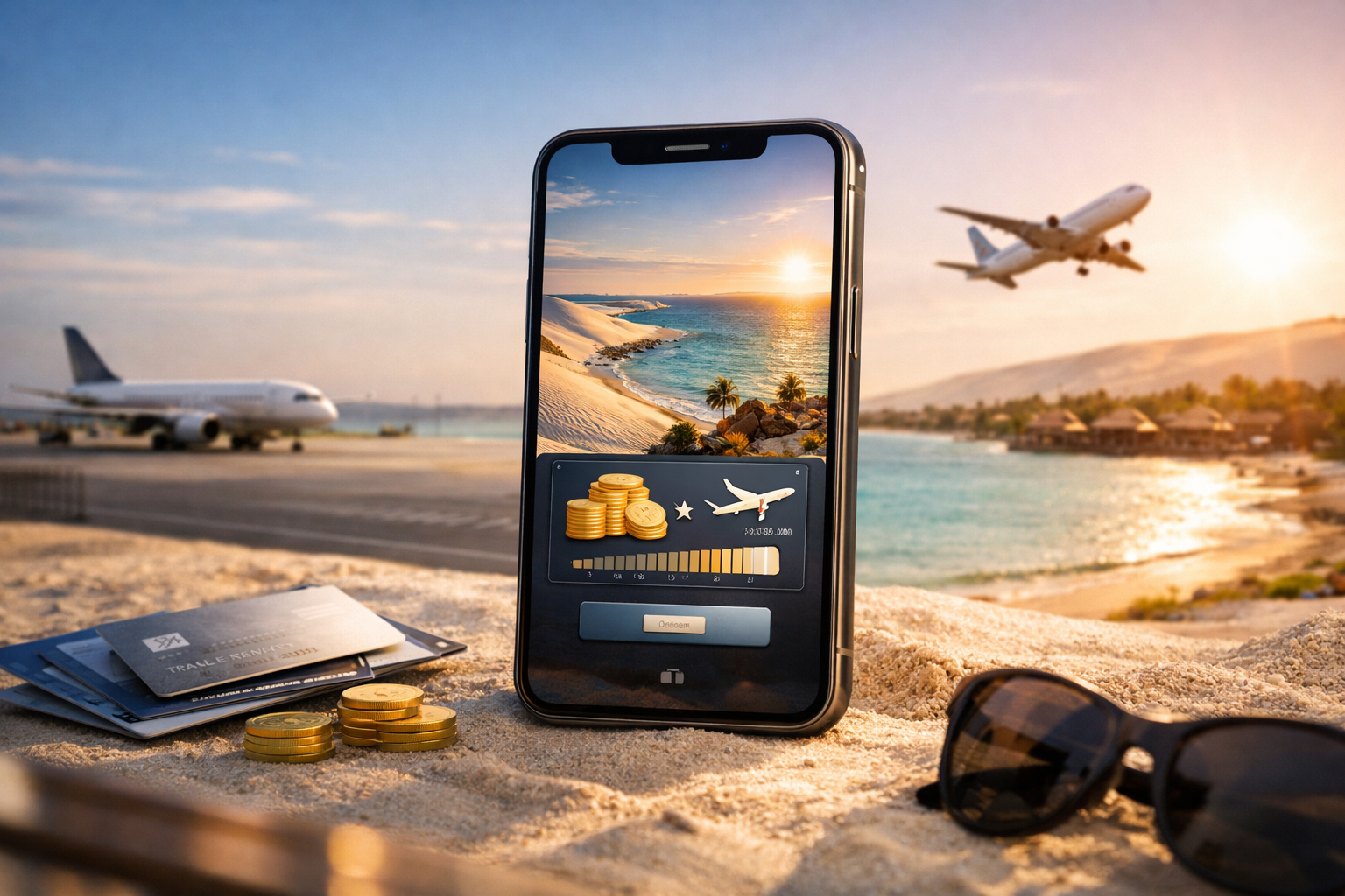 Latam Pass tem voos diretos de São Paulo para Jericoacoara a partir de 17.948 milhas por trecho