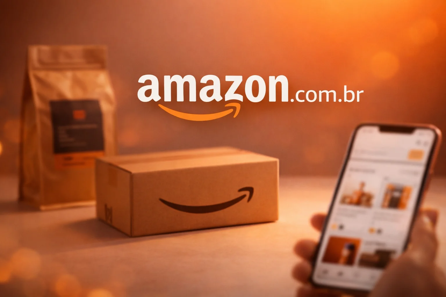 Amazon destaca Café Orfeu com 15% OFF hoje, com preço de R$ 25,49, além de outras ofertas em alta